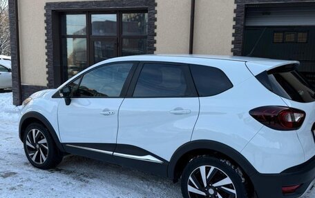 Renault Kaptur I рестайлинг, 2019 год, 1 300 000 рублей, 5 фотография