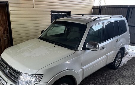 Mitsubishi Pajero IV, 2009 год, 1 400 000 рублей, 12 фотография