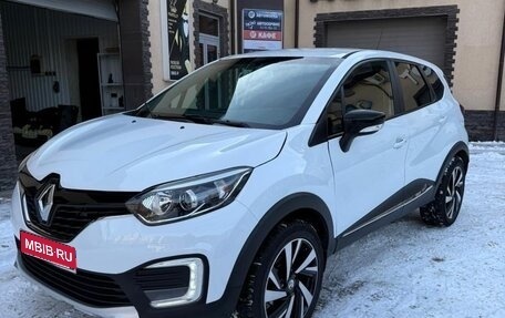 Renault Kaptur I рестайлинг, 2019 год, 1 300 000 рублей, 1 фотография