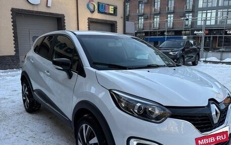 Renault Kaptur I рестайлинг, 2019 год, 1 300 000 рублей, 2 фотография