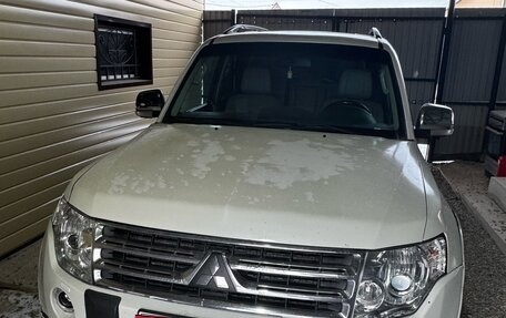 Mitsubishi Pajero IV, 2009 год, 1 400 000 рублей, 13 фотография
