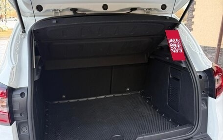 Renault Kaptur I рестайлинг, 2019 год, 1 300 000 рублей, 11 фотография