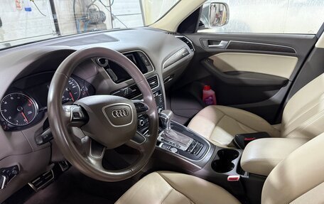 Audi Q5, 2016 год, 2 100 000 рублей, 6 фотография