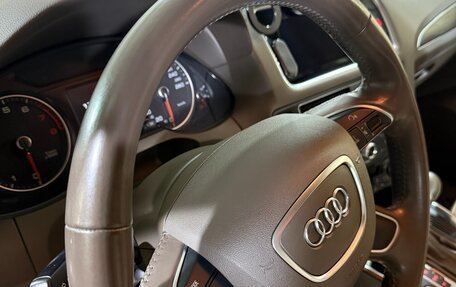 Audi Q5, 2016 год, 2 100 000 рублей, 2 фотография