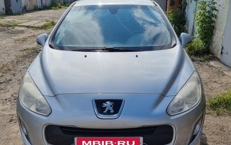 Peugeot 308 II, 2012 год, 450 000 рублей, 1 фотография