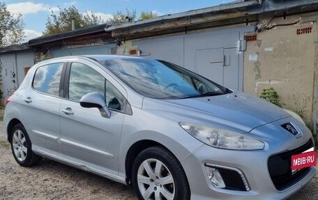 Peugeot 308 II, 2012 год, 450 000 рублей, 7 фотография