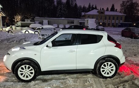 Nissan Juke II, 2012 год, 1 160 000 рублей, 1 фотография