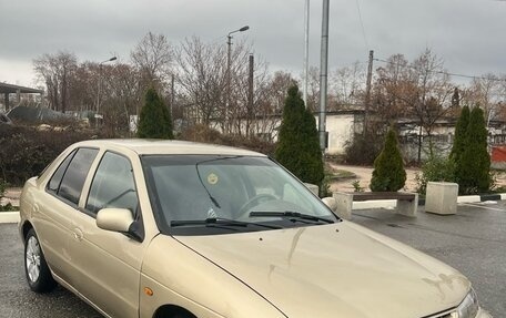 KIA Sephia I рестайлинг, 1997 год, 150 000 рублей, 1 фотография