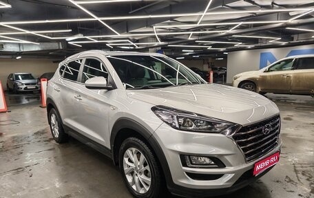 Hyundai Tucson III, 2020 год, 2 480 000 рублей, 1 фотография