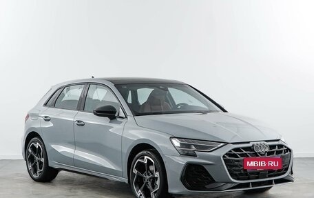 Audi A3, 2025 год, 4 365 050 рублей, 1 фотография