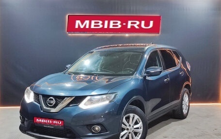 Nissan X-Trail, 2017 год, 1 300 000 рублей, 1 фотография