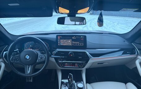 BMW 5 серия, 2021 год, 6 260 000 рублей, 17 фотография