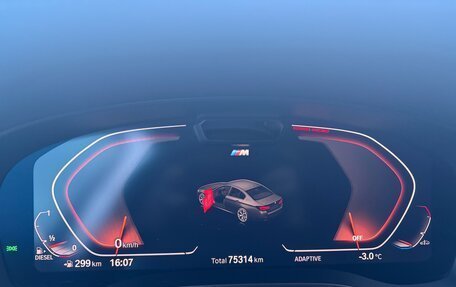 BMW 5 серия, 2021 год, 6 260 000 рублей, 21 фотография