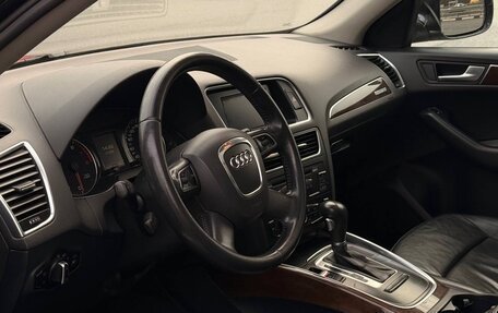 Audi Q5, 2010 год, 1 270 000 рублей, 9 фотография