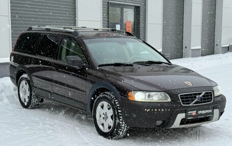 Volvo XC70 I, 2006 год, 595 000 рублей, 2 фотография