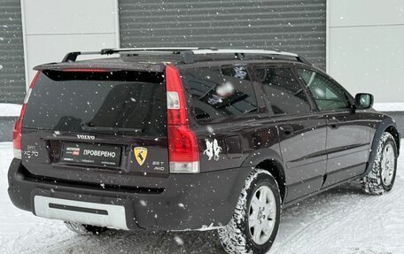 Volvo XC70 I, 2006 год, 595 000 рублей, 3 фотография