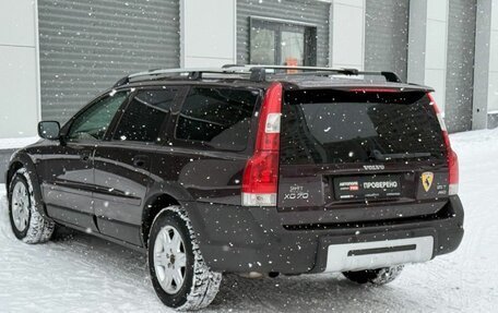 Volvo XC70 I, 2006 год, 595 000 рублей, 4 фотография