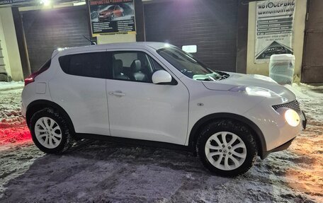 Nissan Juke II, 2012 год, 1 160 000 рублей, 2 фотография