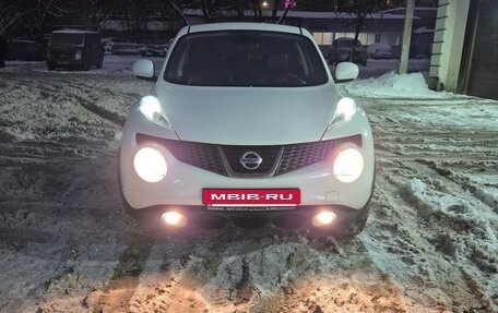 Nissan Juke II, 2012 год, 1 160 000 рублей, 5 фотография