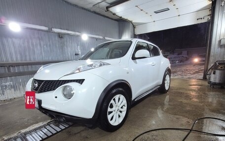 Nissan Juke II, 2012 год, 1 160 000 рублей, 4 фотография