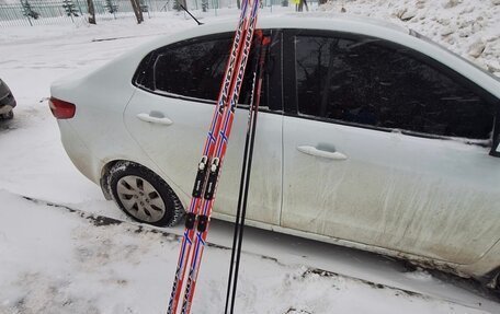 KIA Rio III рестайлинг, 2011 год, 650 000 рублей, 2 фотография