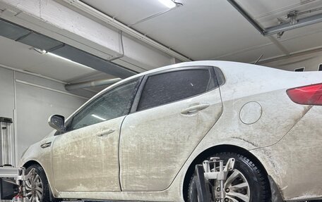 KIA Rio III рестайлинг, 2011 год, 650 000 рублей, 3 фотография