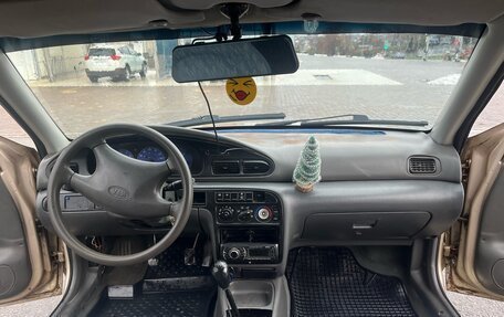 KIA Sephia I рестайлинг, 1997 год, 150 000 рублей, 5 фотография