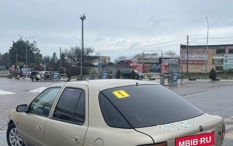 KIA Sephia I рестайлинг, 1997 год, 150 000 рублей, 6 фотография