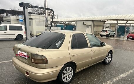 KIA Sephia I рестайлинг, 1997 год, 150 000 рублей, 2 фотография