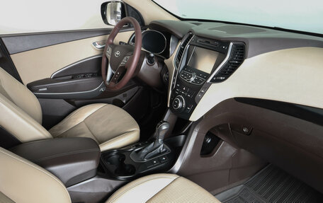 Hyundai Santa Fe III рестайлинг, 2014 год, 1 699 000 рублей, 13 фотография