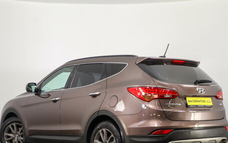 Hyundai Santa Fe III рестайлинг, 2014 год, 1 699 000 рублей, 7 фотография