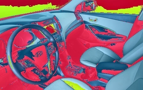 Hyundai Santa Fe III рестайлинг, 2014 год, 1 699 000 рублей, 10 фотография