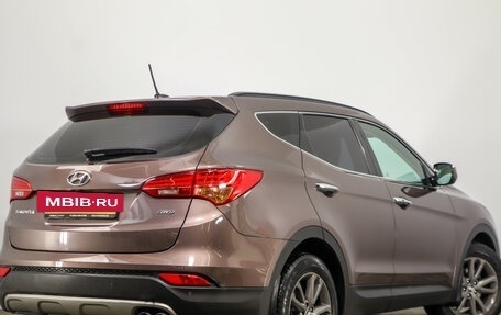 Hyundai Santa Fe III рестайлинг, 2014 год, 1 699 000 рублей, 5 фотография