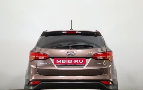 Hyundai Santa Fe III рестайлинг, 2014 год, 1 699 000 рублей, 6 фотография