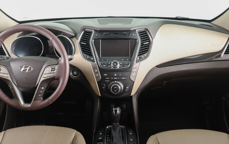 Hyundai Santa Fe III рестайлинг, 2014 год, 1 699 000 рублей, 15 фотография