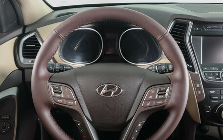 Hyundai Santa Fe III рестайлинг, 2014 год, 1 699 000 рублей, 17 фотография