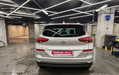 Hyundai Tucson III, 2020 год, 2 480 000 рублей, 2 фотография