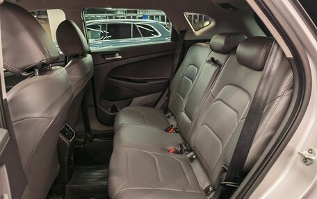 Hyundai Tucson III, 2020 год, 2 480 000 рублей, 12 фотография