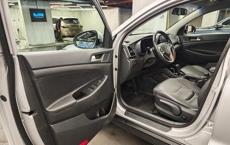 Hyundai Tucson III, 2020 год, 2 480 000 рублей, 13 фотография