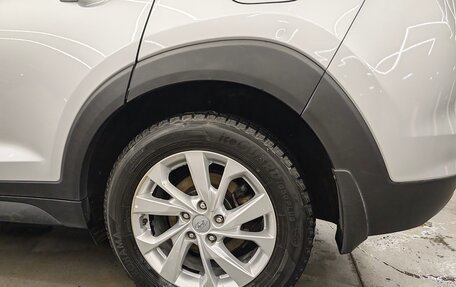 Hyundai Tucson III, 2020 год, 2 480 000 рублей, 14 фотография