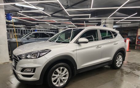 Hyundai Tucson III, 2020 год, 2 480 000 рублей, 16 фотография