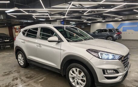 Hyundai Tucson III, 2020 год, 2 480 000 рублей, 10 фотография
