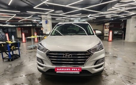 Hyundai Tucson III, 2020 год, 2 480 000 рублей, 15 фотография