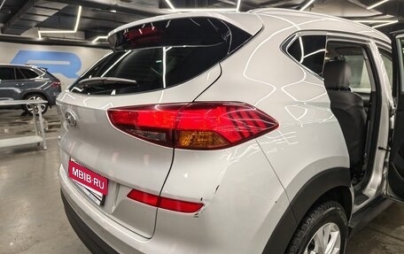 Hyundai Tucson III, 2020 год, 2 480 000 рублей, 9 фотография