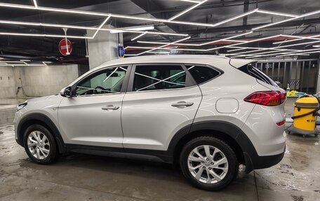 Hyundai Tucson III, 2020 год, 2 480 000 рублей, 19 фотография