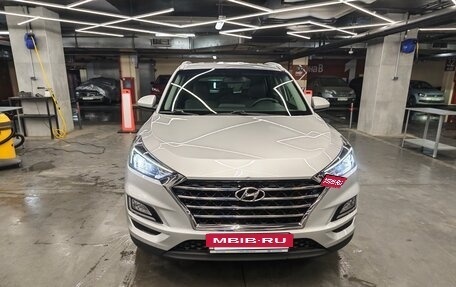 Hyundai Tucson III, 2020 год, 2 480 000 рублей, 18 фотография