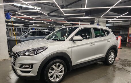 Hyundai Tucson III, 2020 год, 2 480 000 рублей, 22 фотография