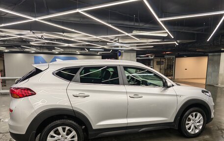 Hyundai Tucson III, 2020 год, 2 480 000 рублей, 20 фотография