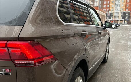 Volkswagen Tiguan II, 2017 год, 1 820 000 рублей, 11 фотография