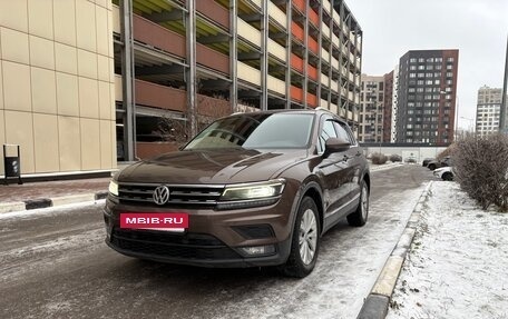 Volkswagen Tiguan II, 2017 год, 1 820 000 рублей, 8 фотография